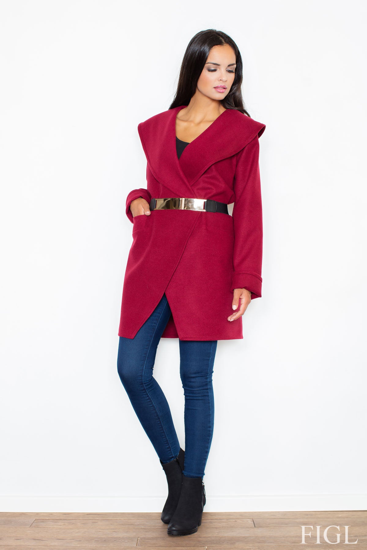 Bordo Coat