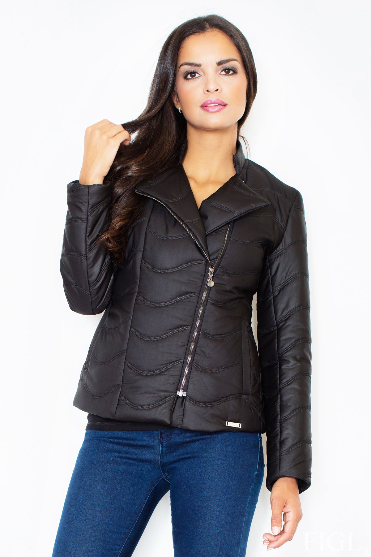 Black Jacket