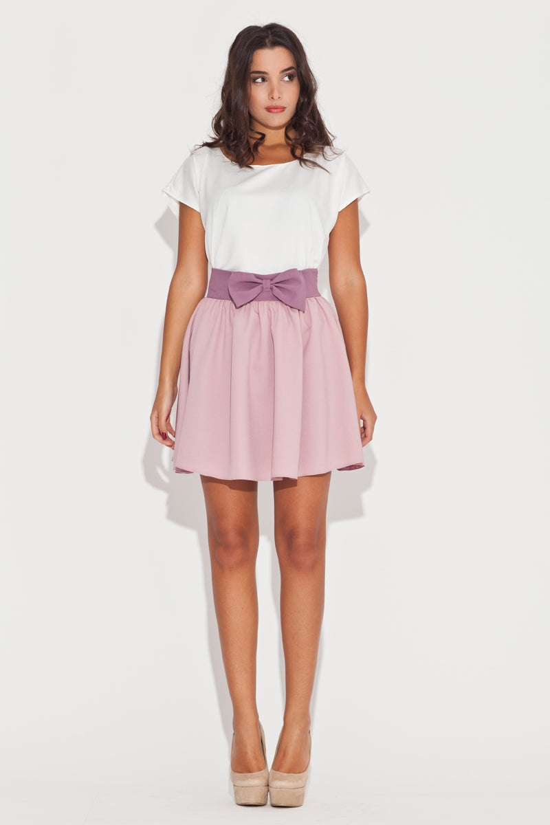 Pink Skirt