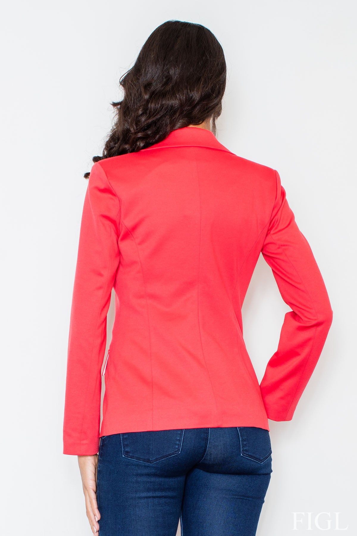 Red Jacket
