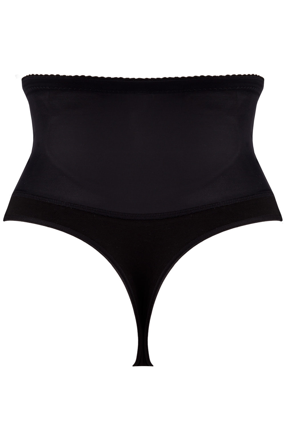 Black T-backs