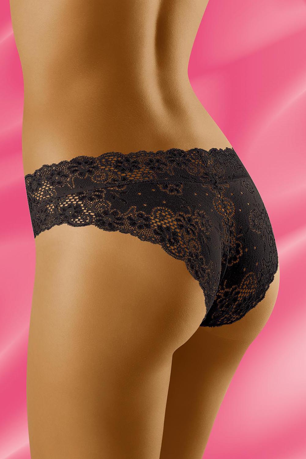 Black Panties