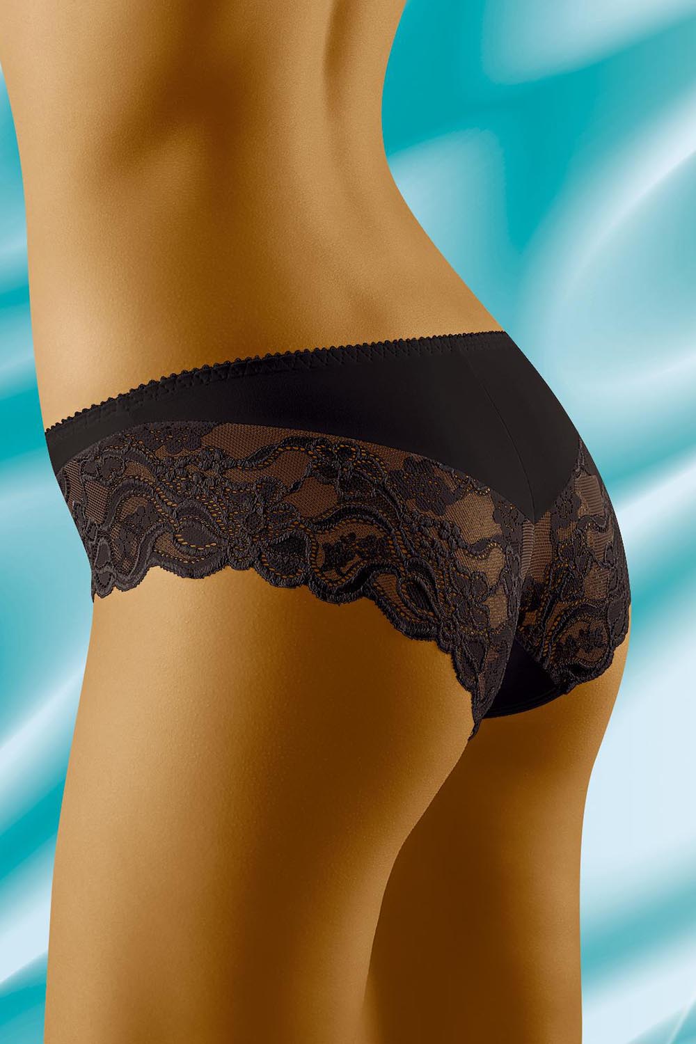 Black Panties