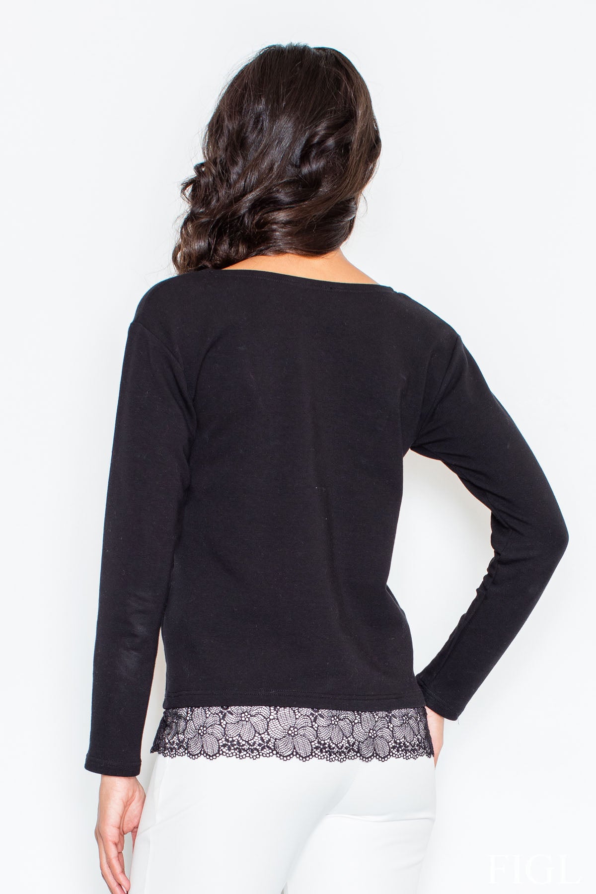 Black Blouse
