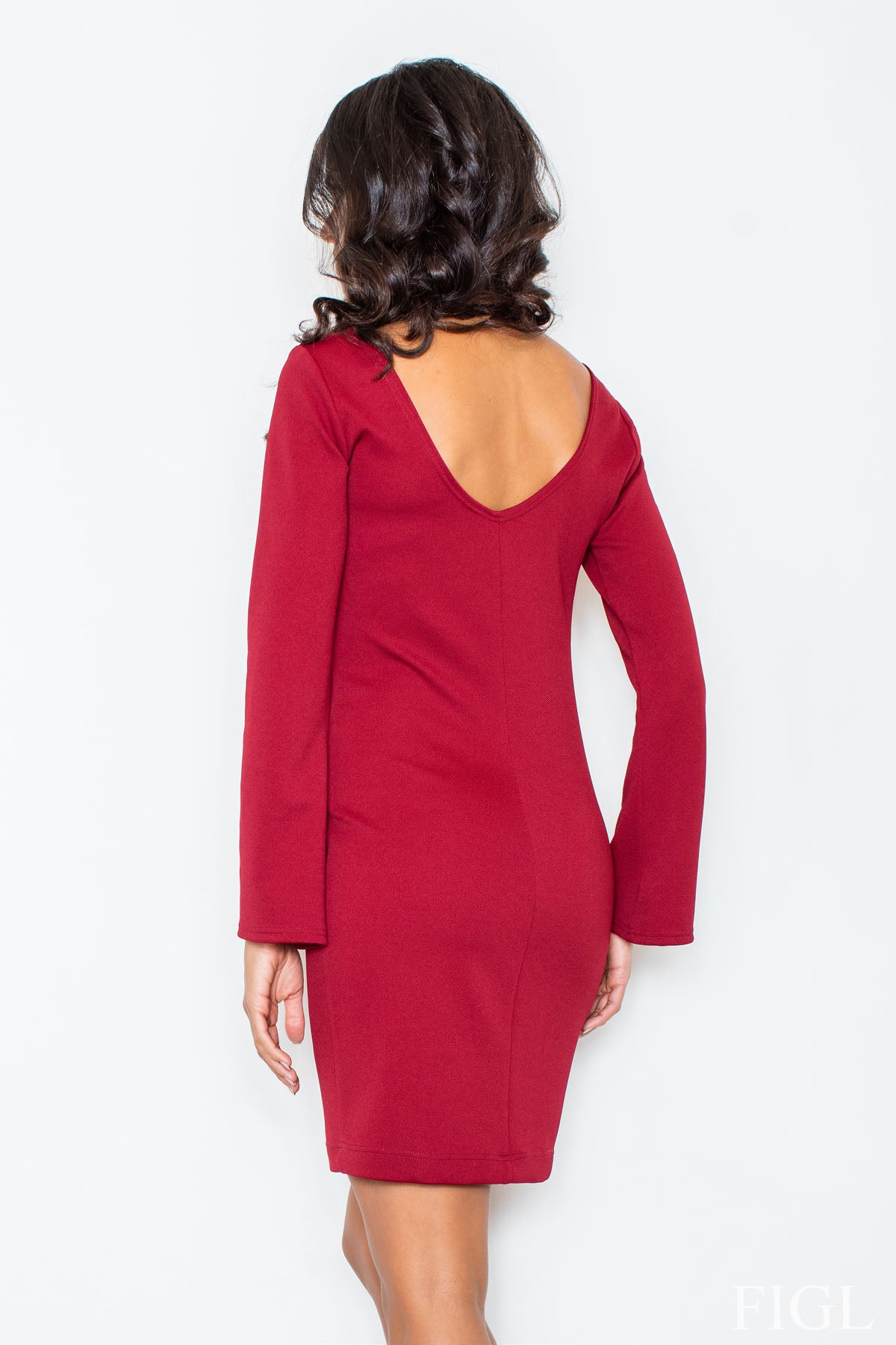 Bordo Daydress