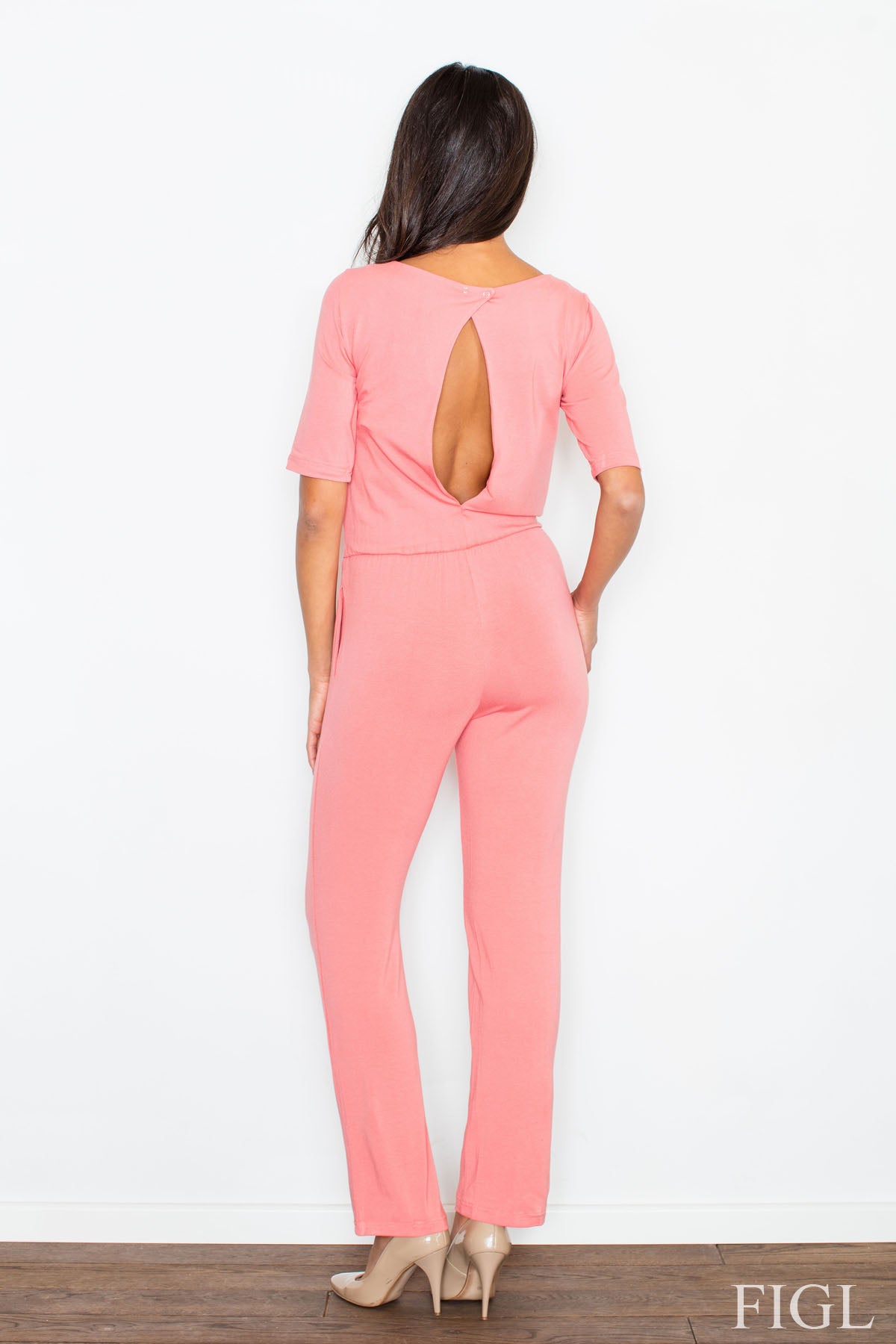 Pink Suit