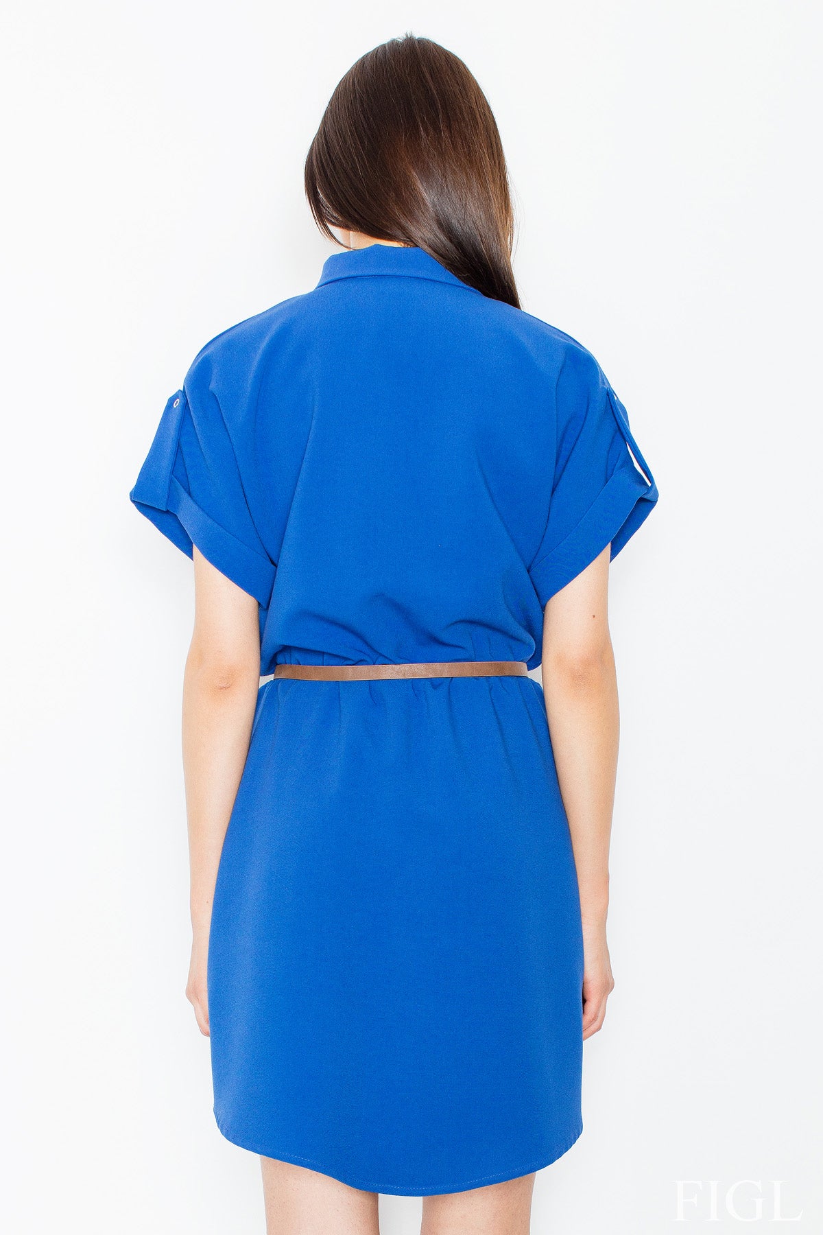 Blue Daydress