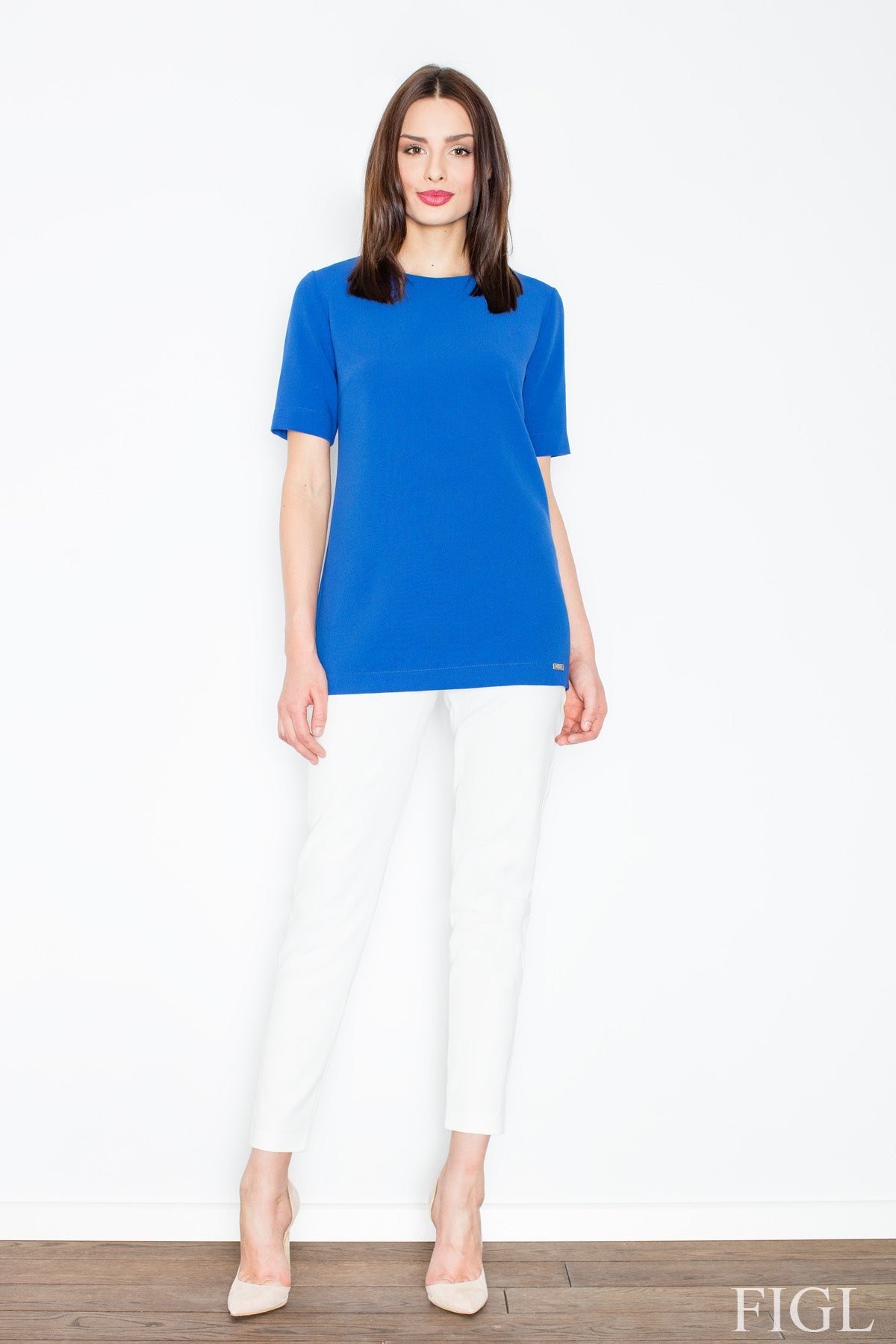 Blue Blouse