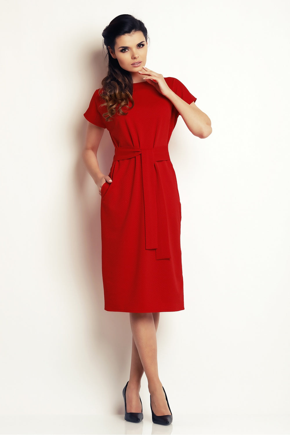 Red Daydress