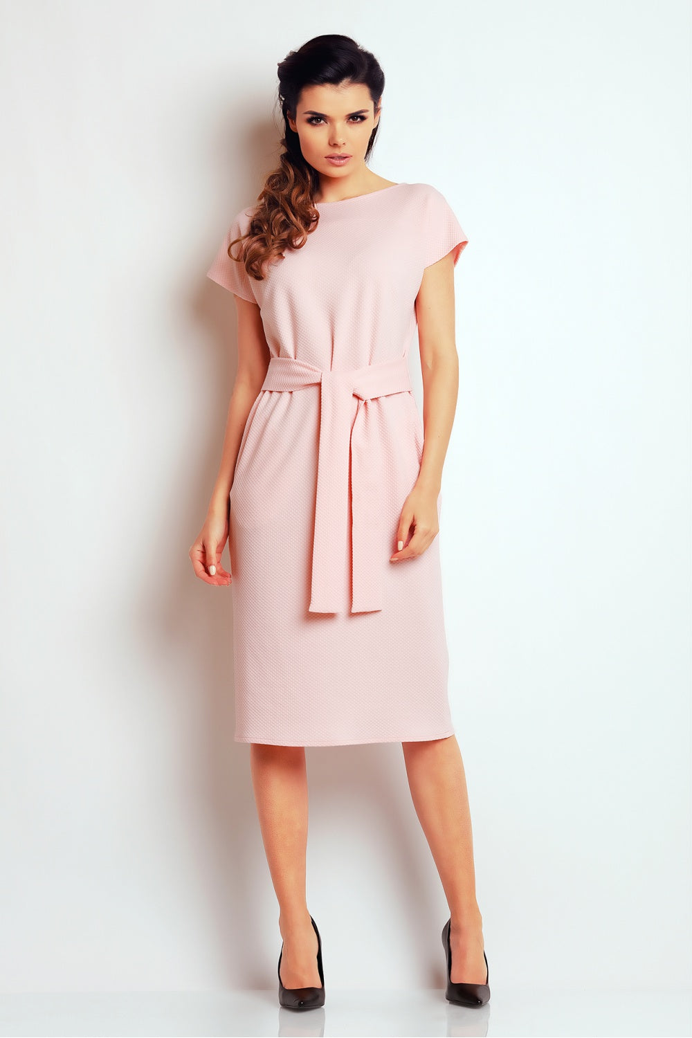 Powder Pink Daydress