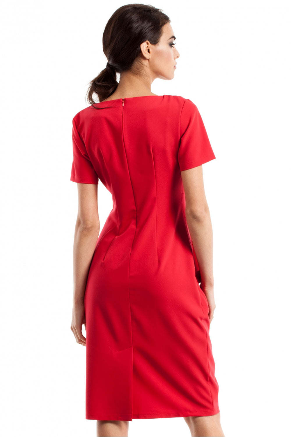 Red Daydress