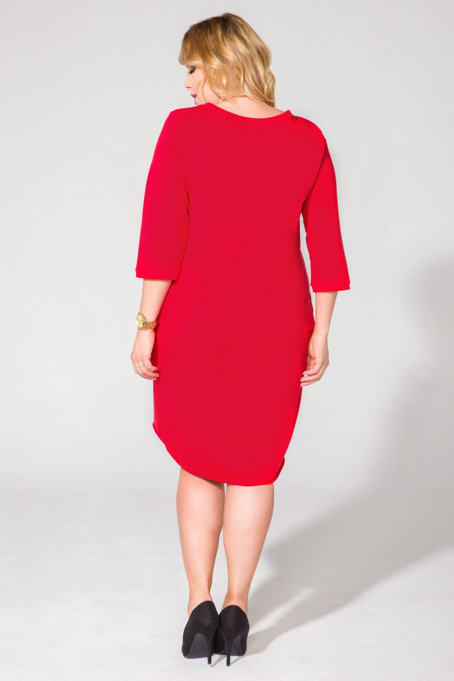 Red Daydress