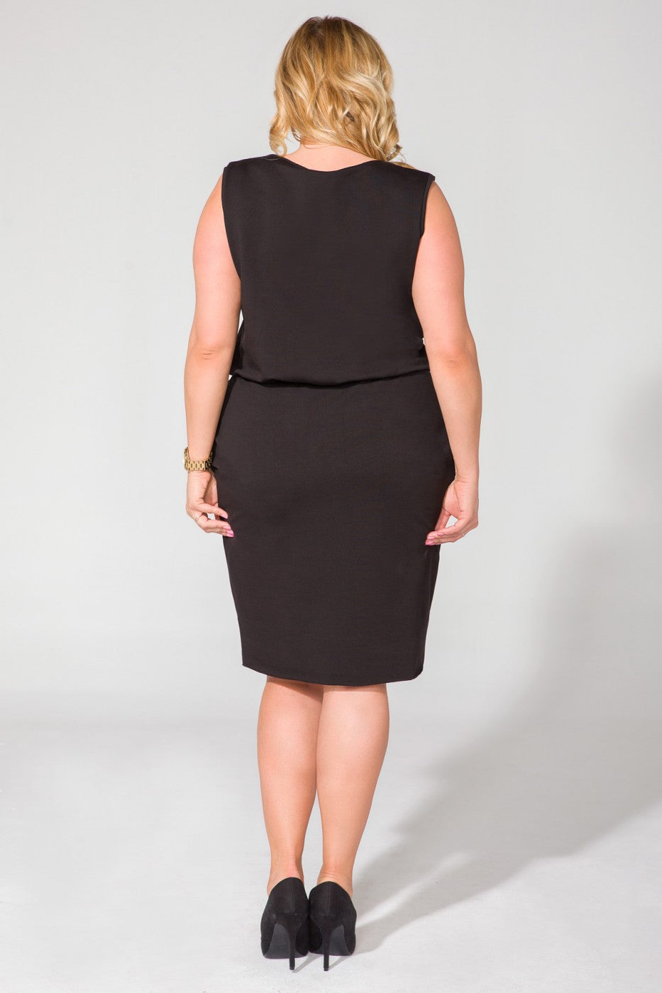 Black Daydress