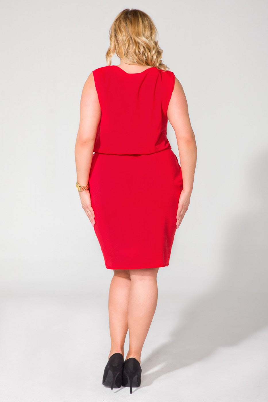 Red Daydress