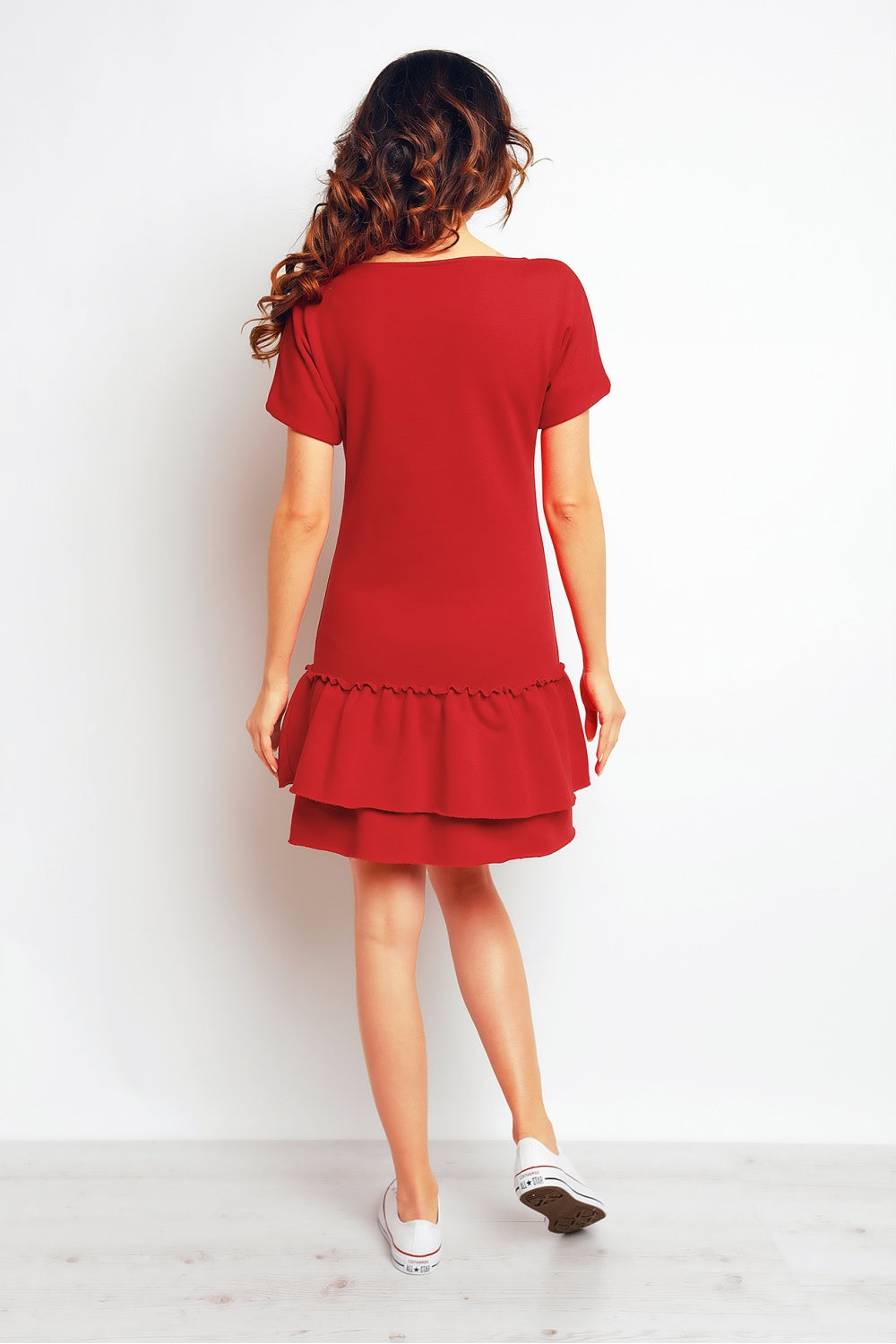 Red Daydress