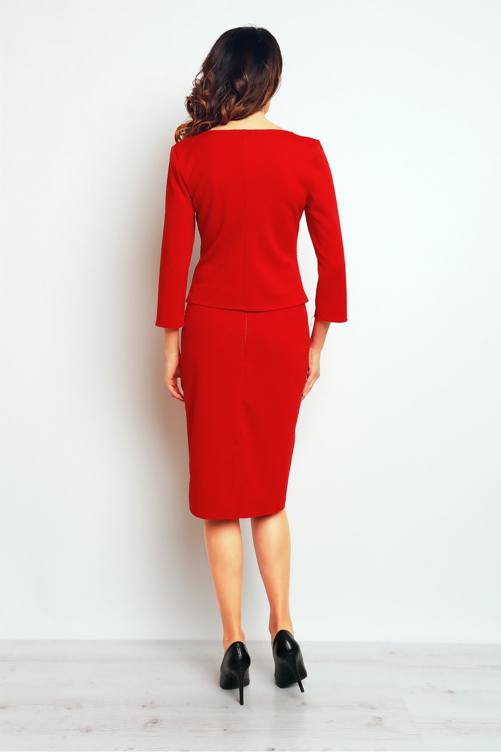 Red Skirt