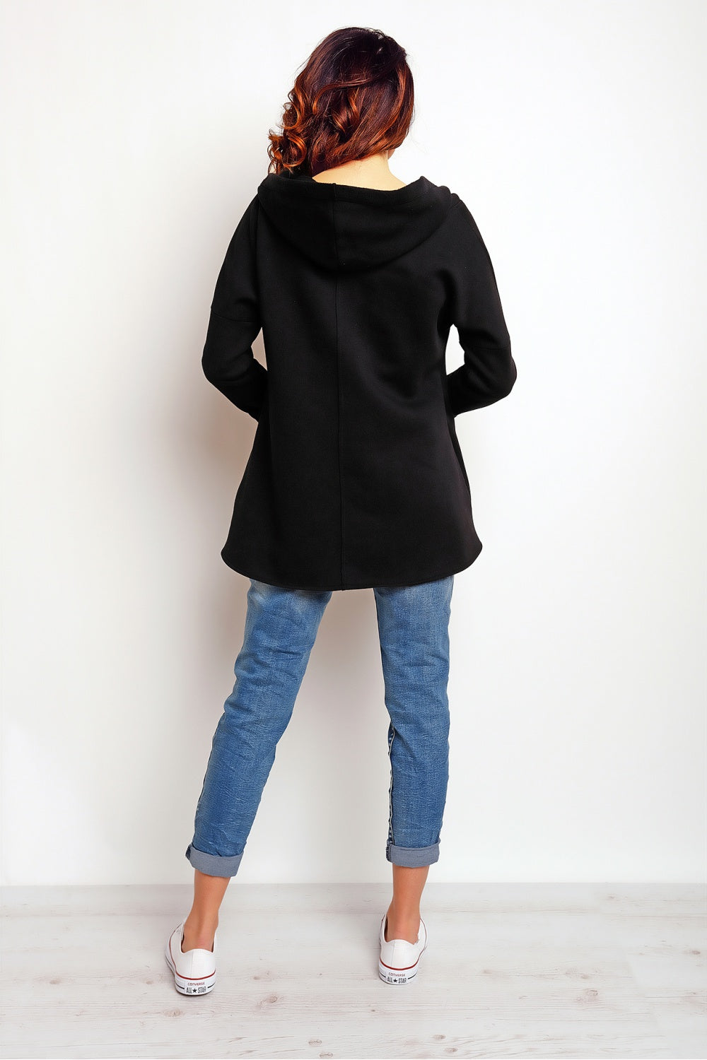 Black Sweatshirt