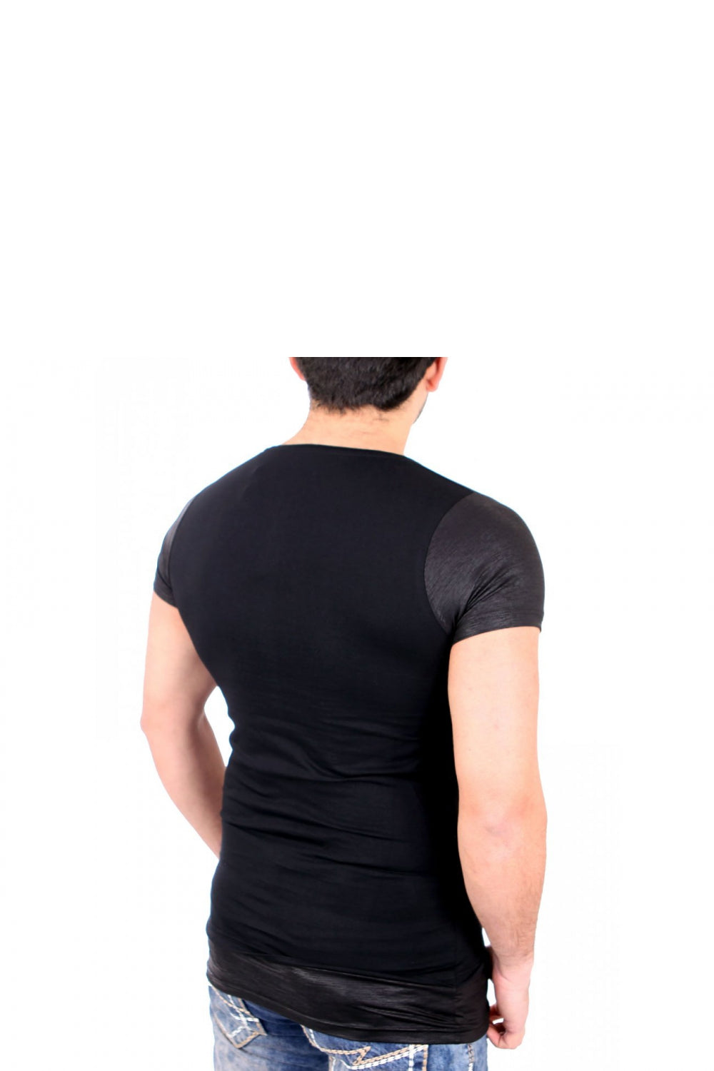Black T-shirt