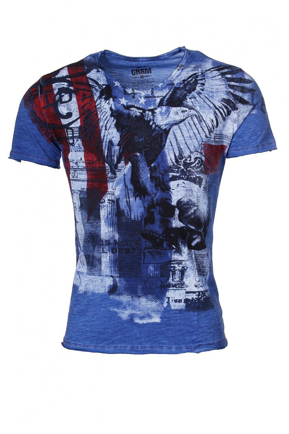 Blue T-shirt