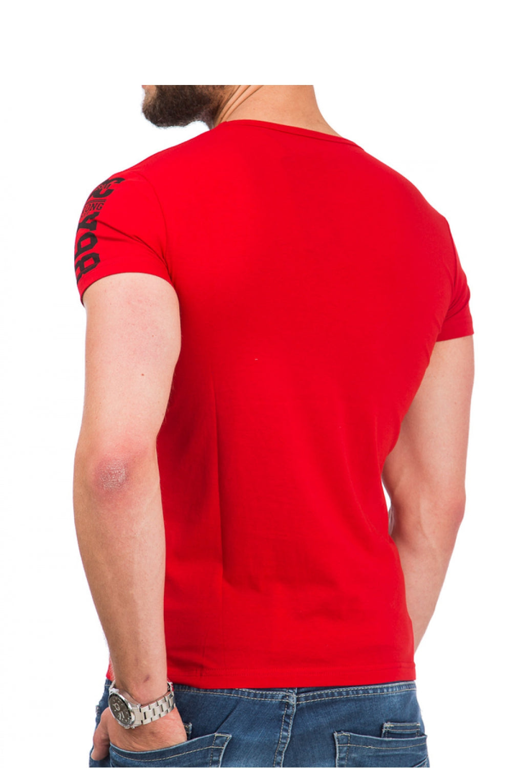 Red T-shirt