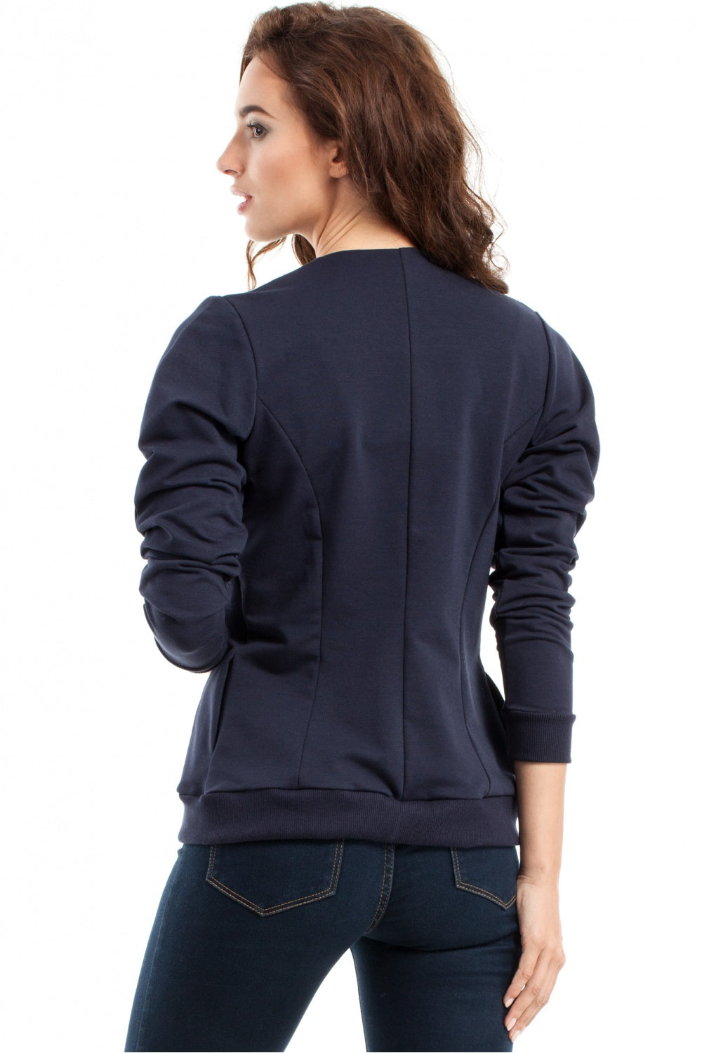 Navy Sweatshirt