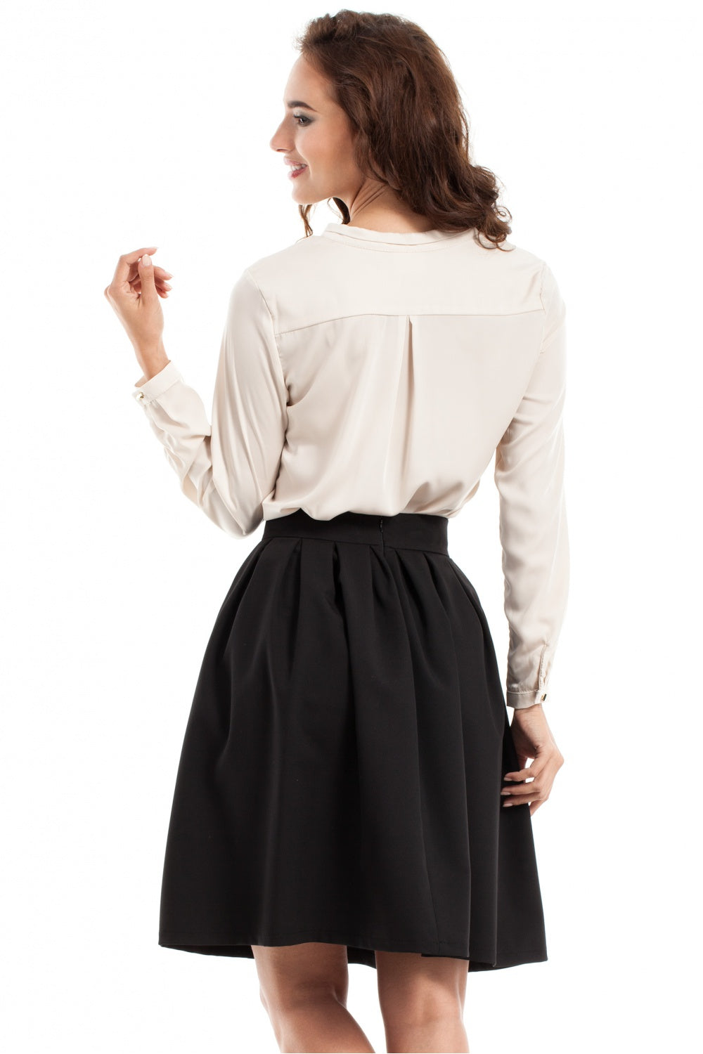 Black Skirt