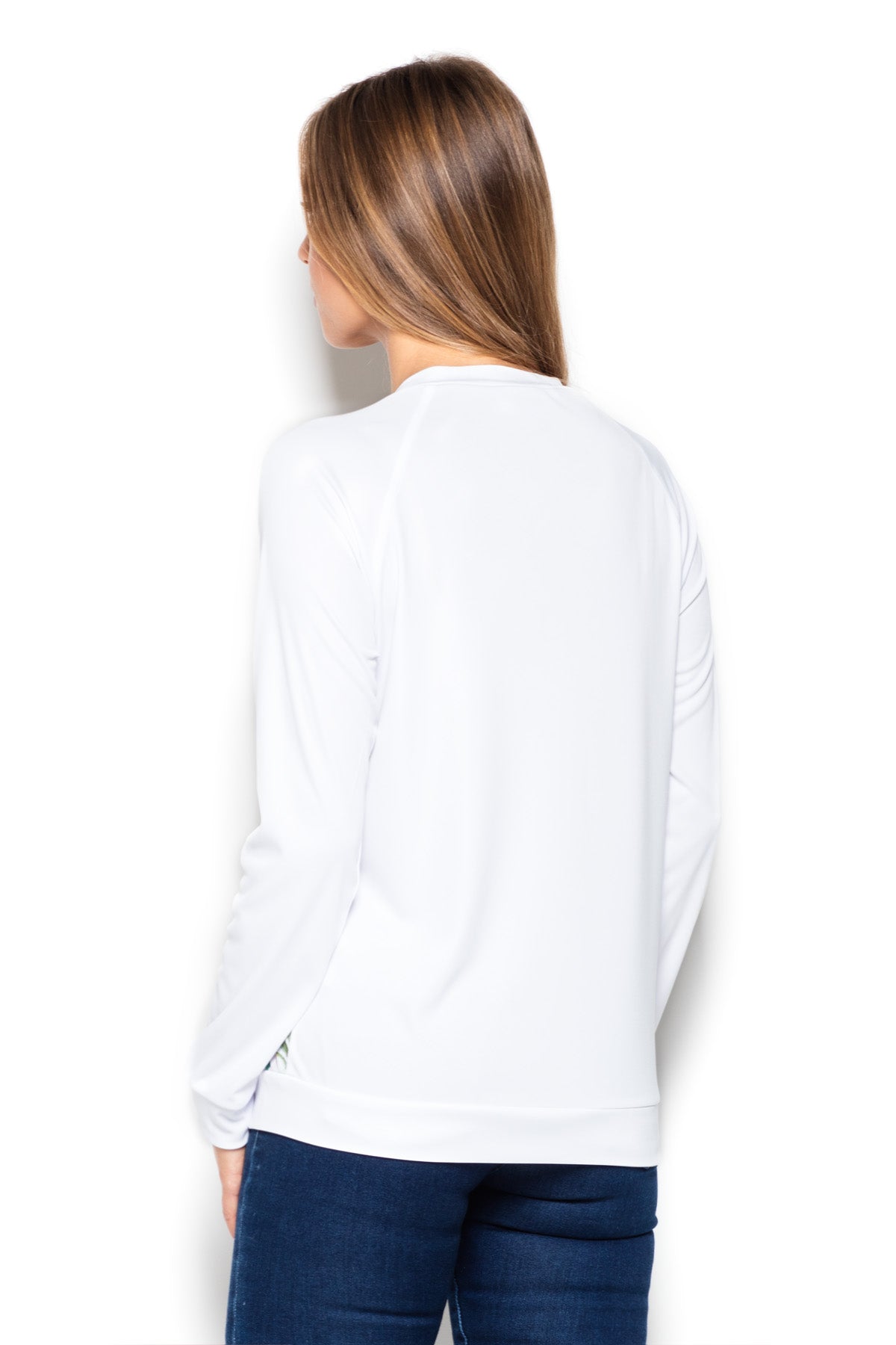 Wzór White Blouse