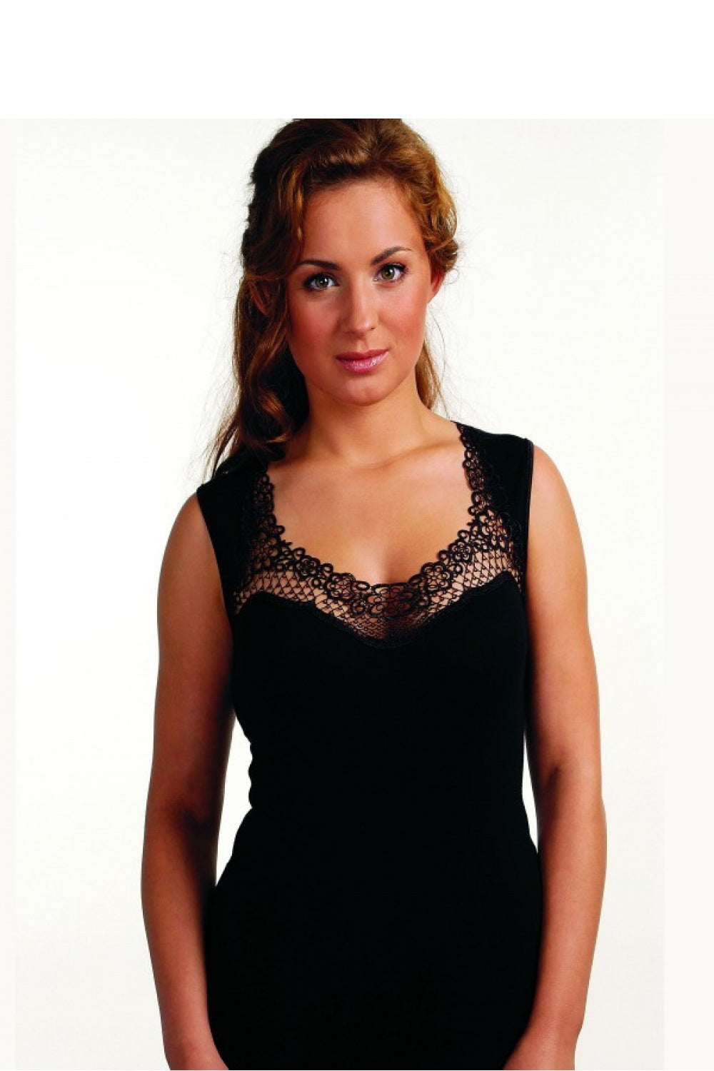 Black Blouse