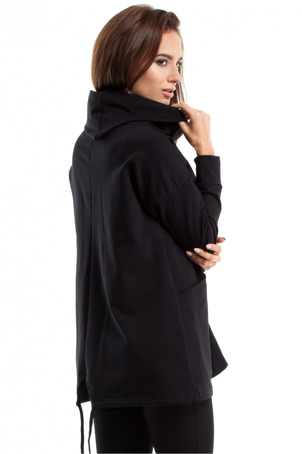 Black Sweatshirt