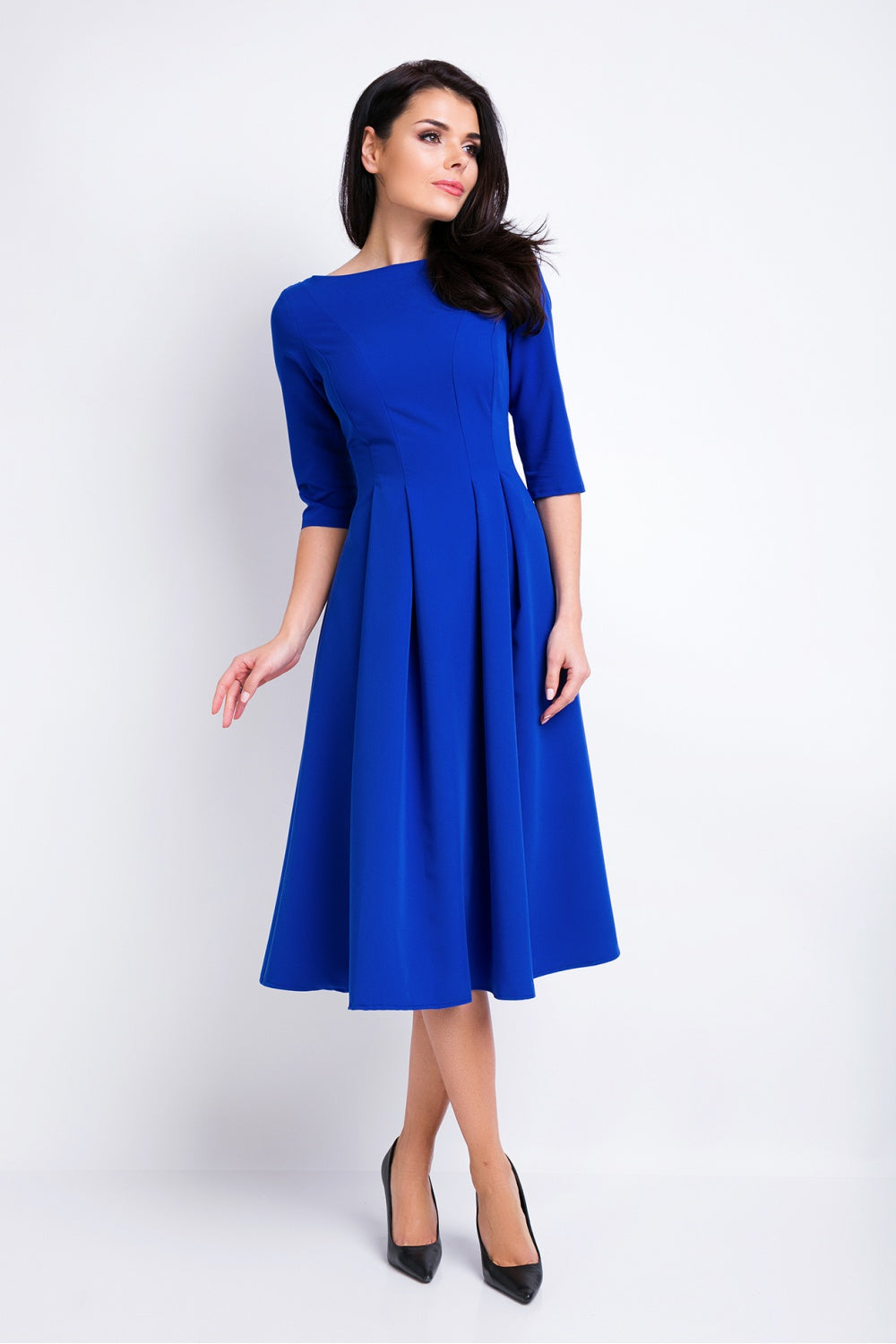 Blue Daydress