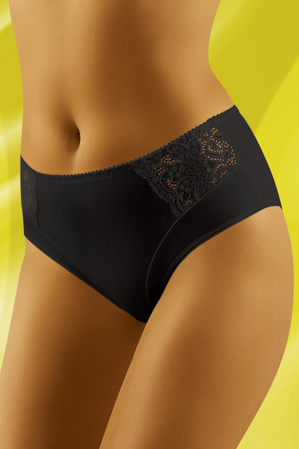 Black Panties
