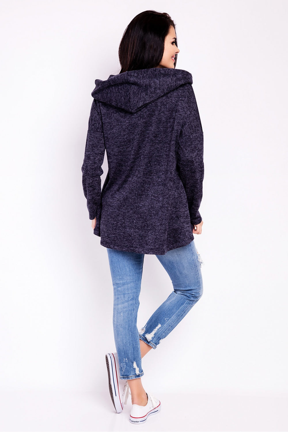 Navy Sweatshirt