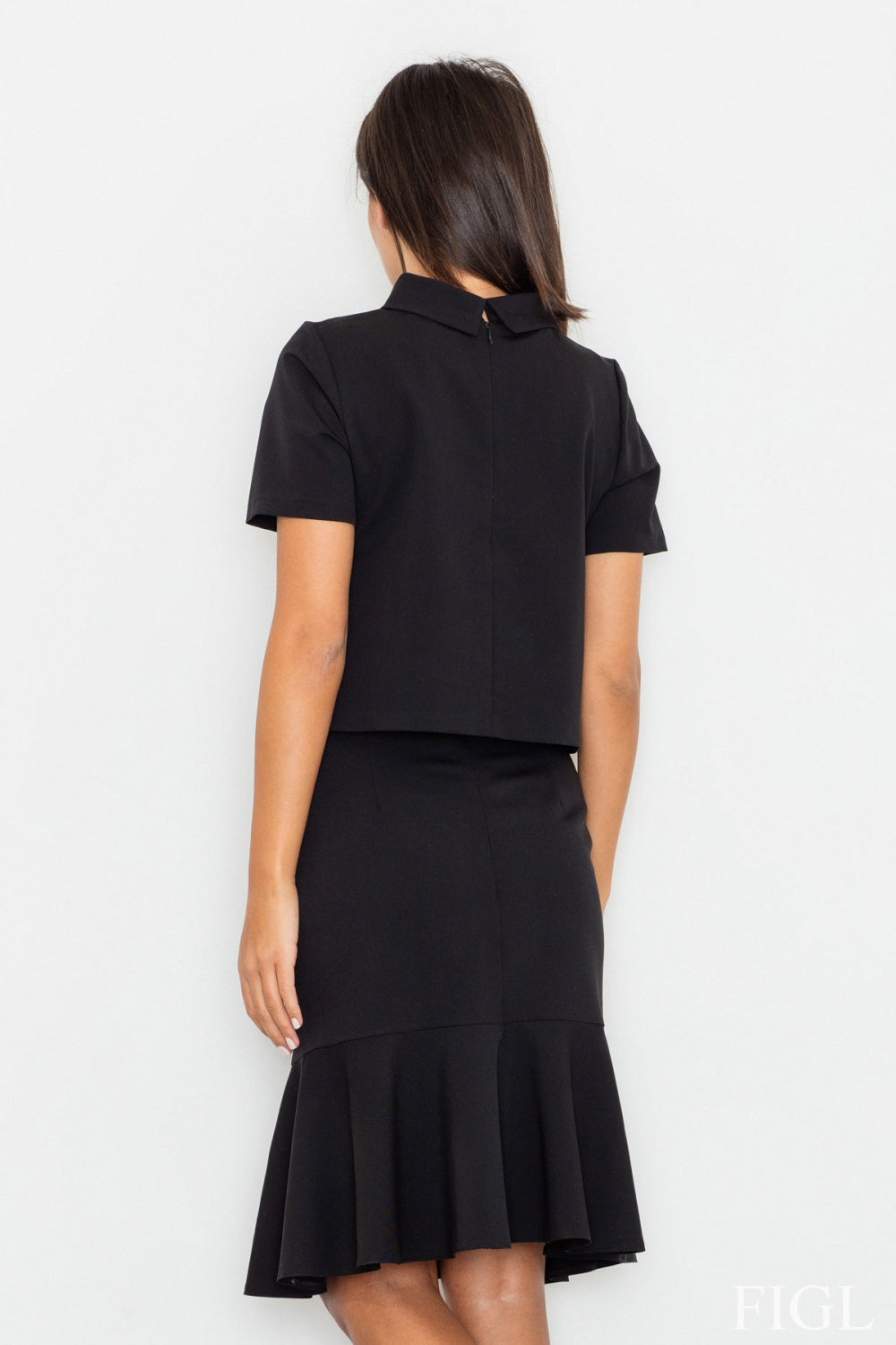 Black Blouse