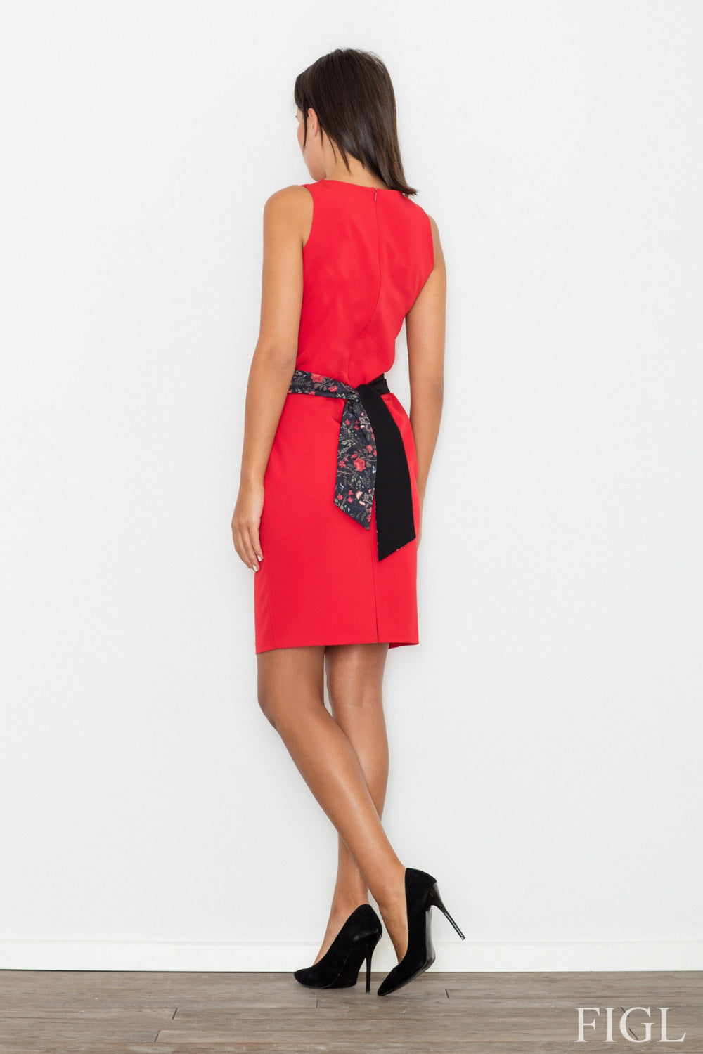 Red Daydress