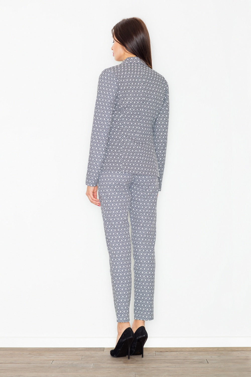 Wzór Multicolor Women trousers