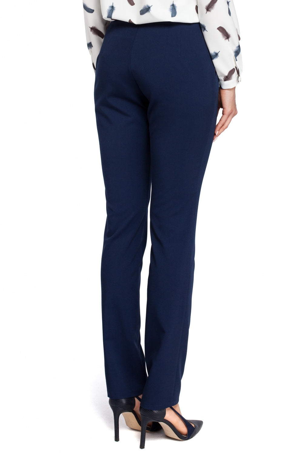 Navy Women trousers