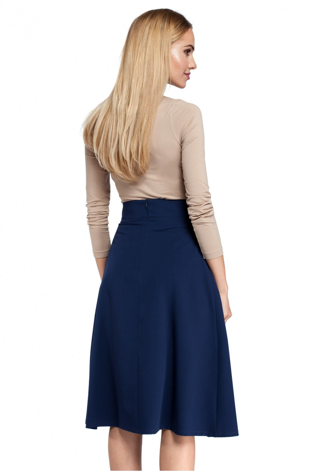 Navy Skirt