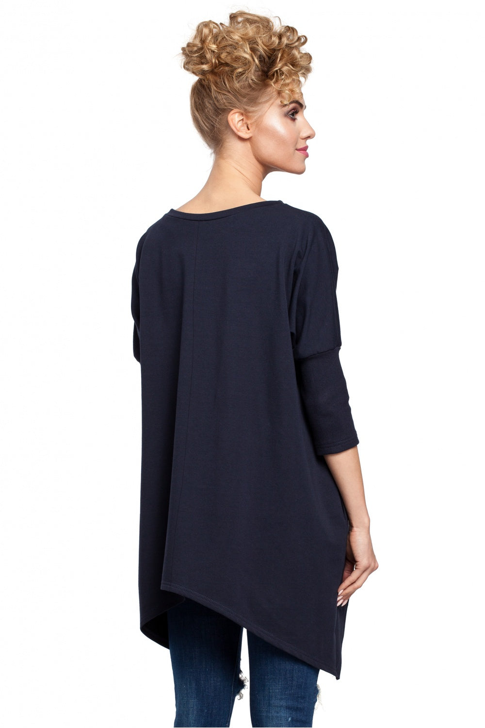 Navy Sweatshirt