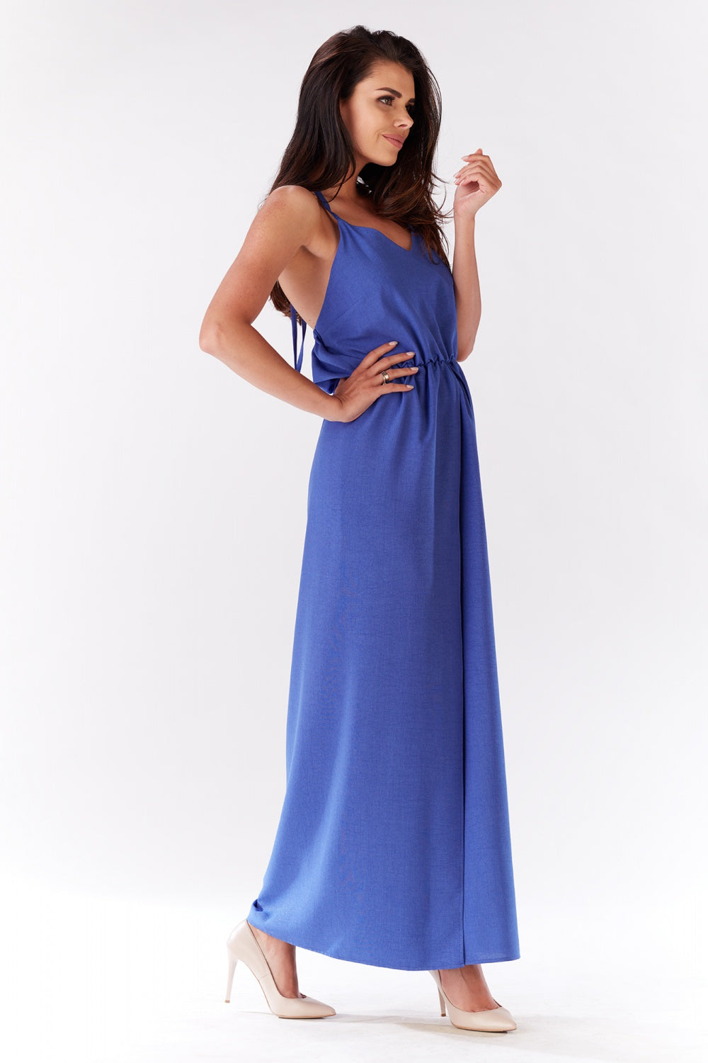 Blue Daydress