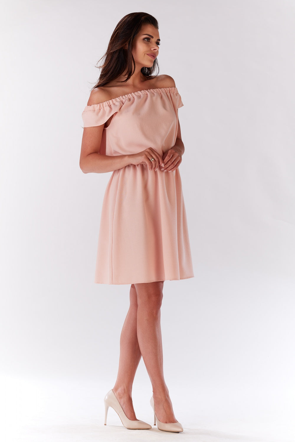 Powder Pink Daydress