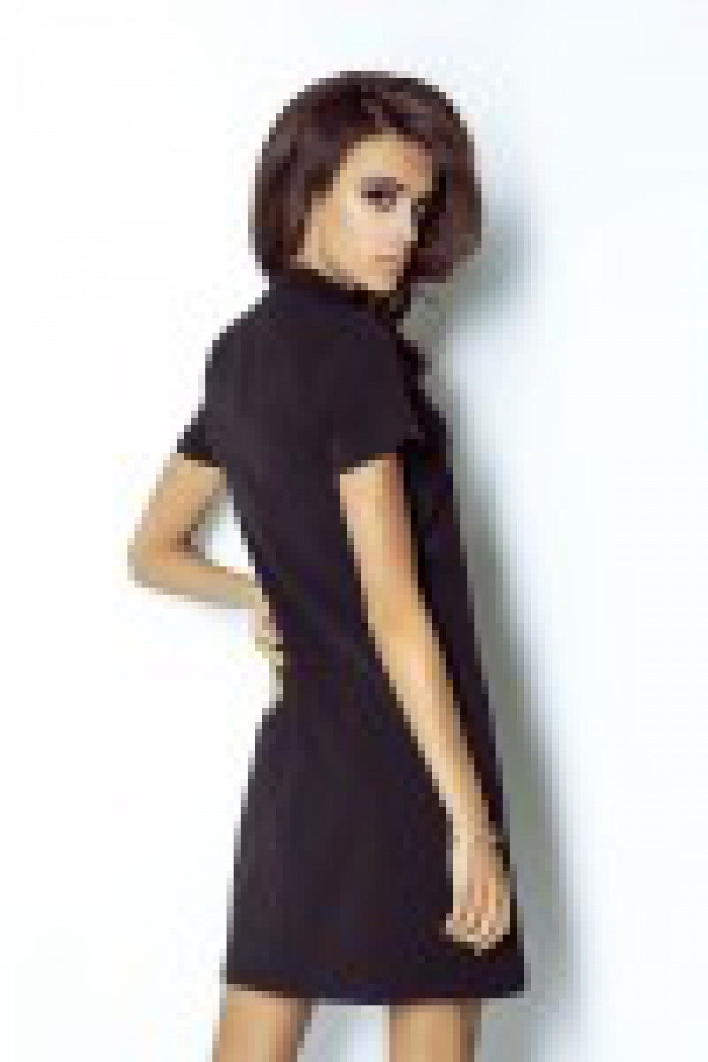 Black Cocktail dress