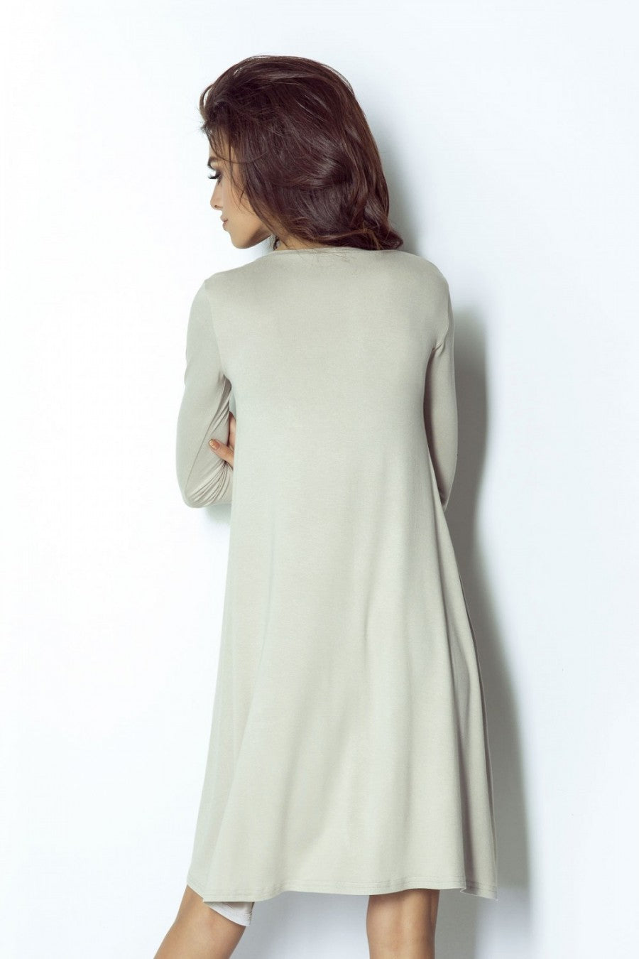 Beige Daydress
