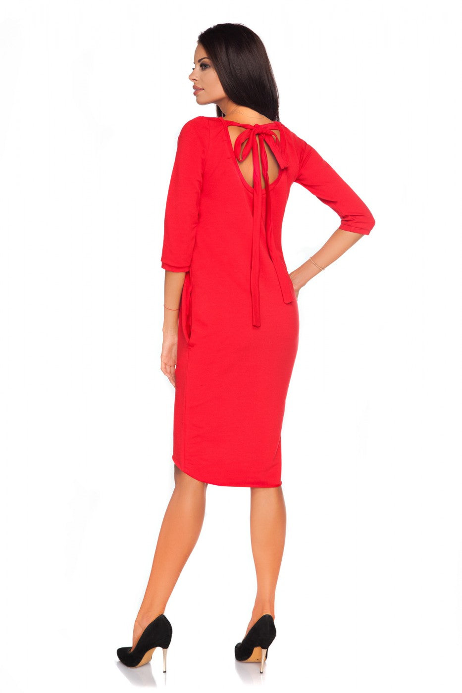 Red Daydress