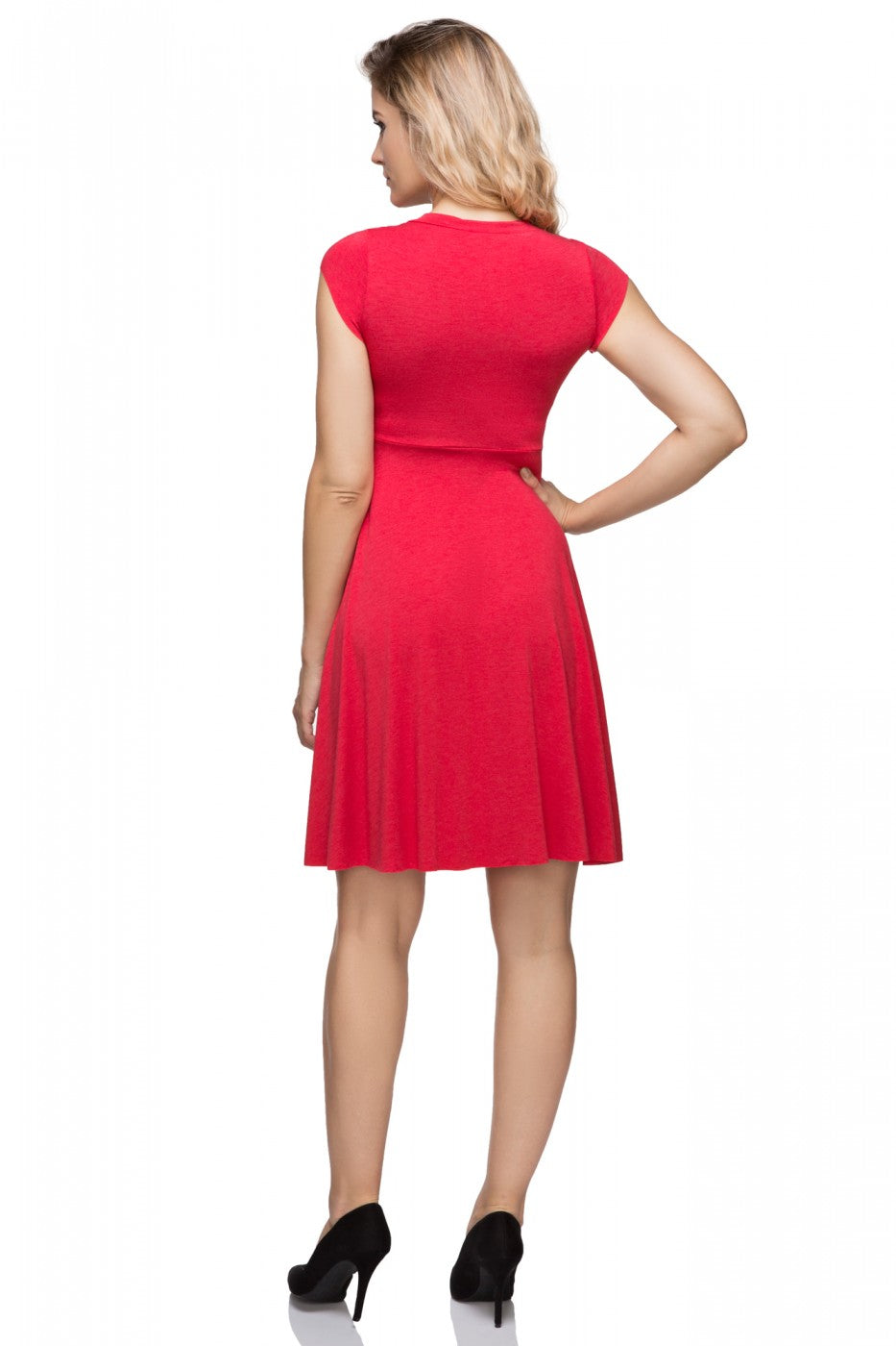 Bis Red Evening dress