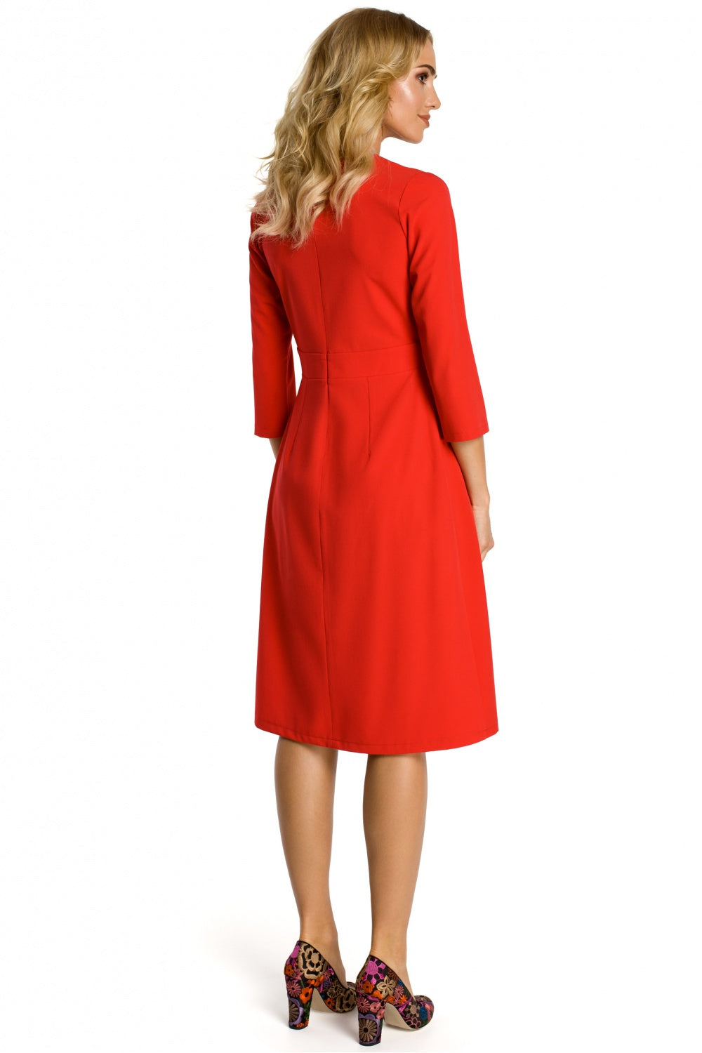Red Daydress