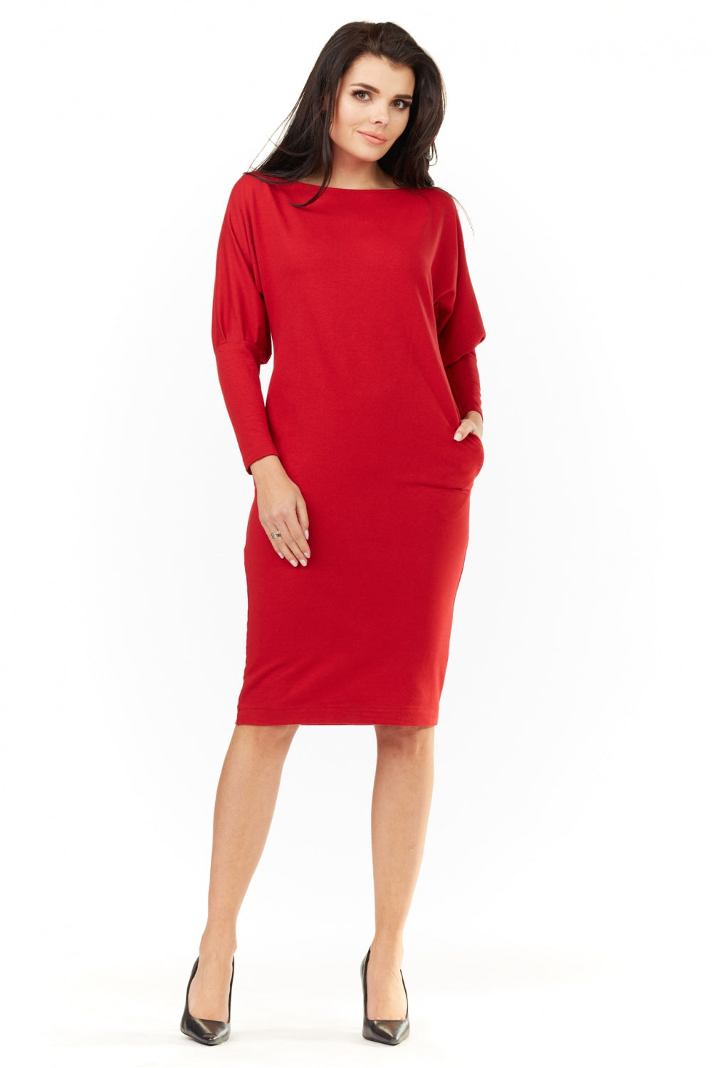 Red Daydress