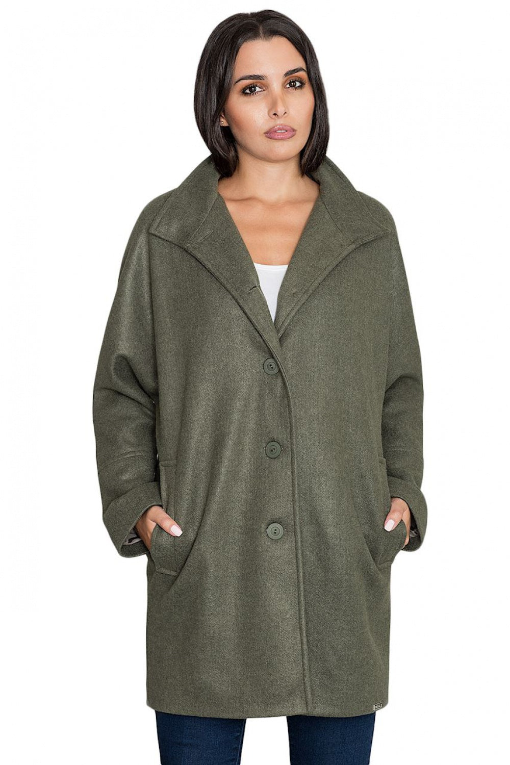Oliwka Coat