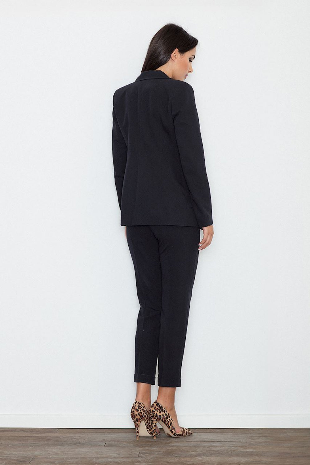 Black Women trousers