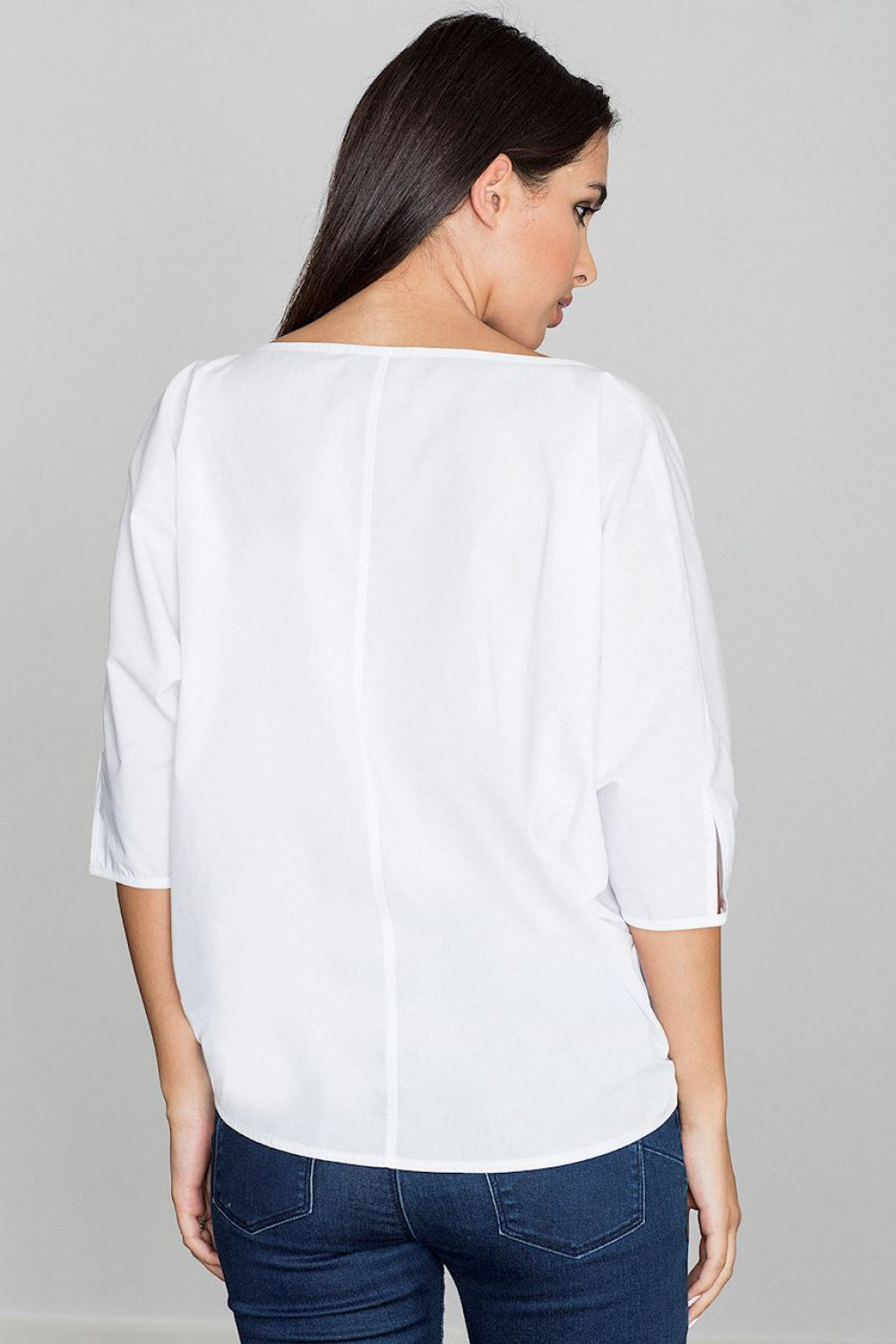White Blouse