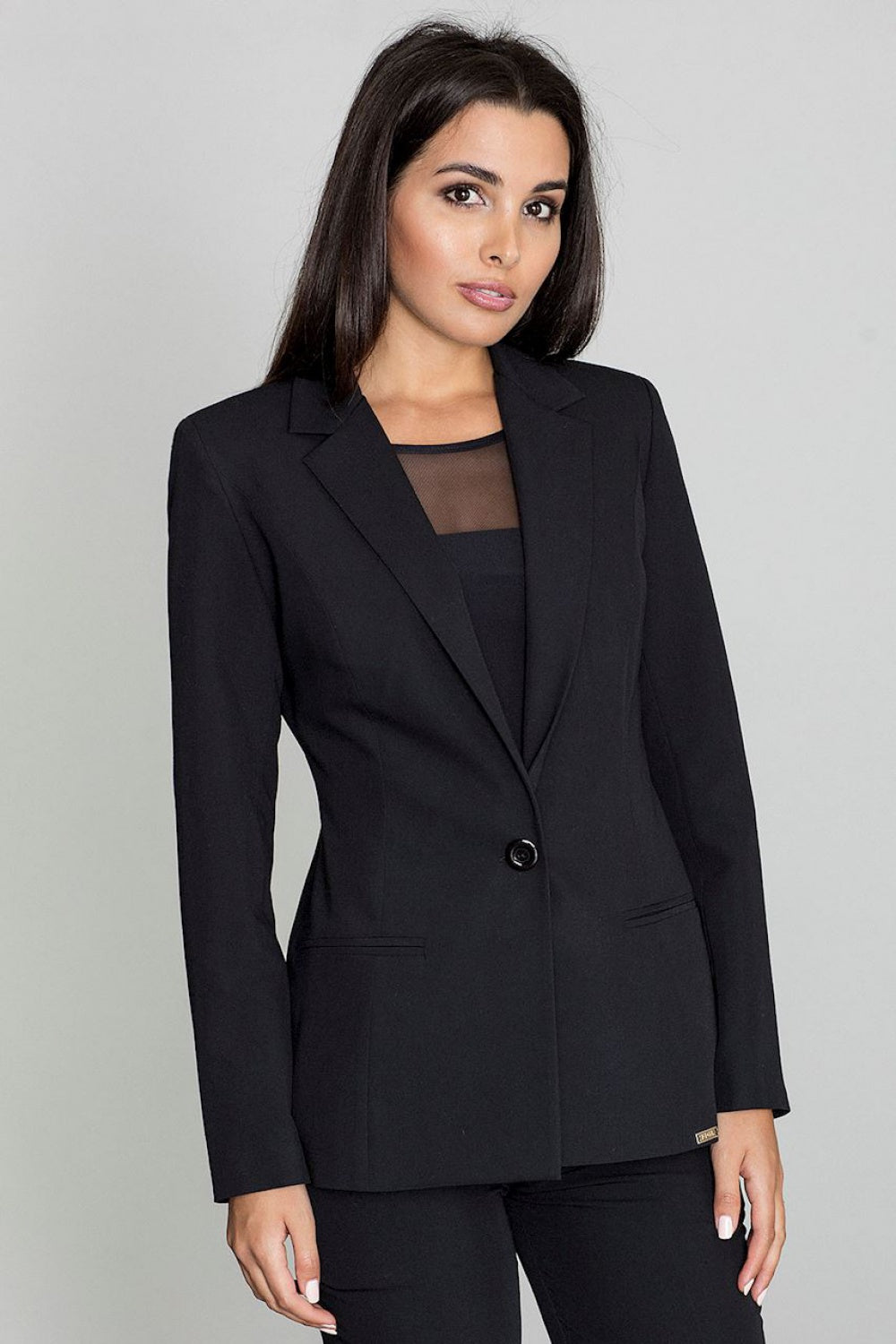 Black Jacket